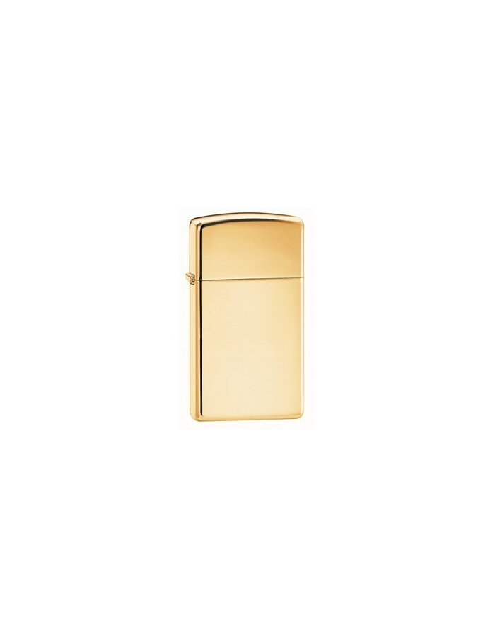 Зажигалка ZIPPO Slim® с покрытием High Polish Brass, латунь/сталь, золотистая, 29x10x60 мм, Золотистый, Slim® High Polish Brass
Зажигалка ZIPPO Slim® с покрытием High Polish Brass, латунь/сталь, золотистая, 29x10x60 мм, Золотистый, Slim® High Polish Brass