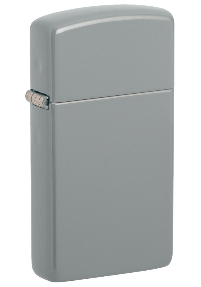 Зажигалка ZIPPO Slim® с покрытием Flat Grey, латунь/сталь, серая, глянцевая, 29x10x60 мм, Серый, Slim® Flat Grey
Зажигалка ZIPPO Slim® с покрытием Flat Grey, латунь/сталь, серая, глянцевая, 29x10x60 мм, Серый, Slim® Flat Grey