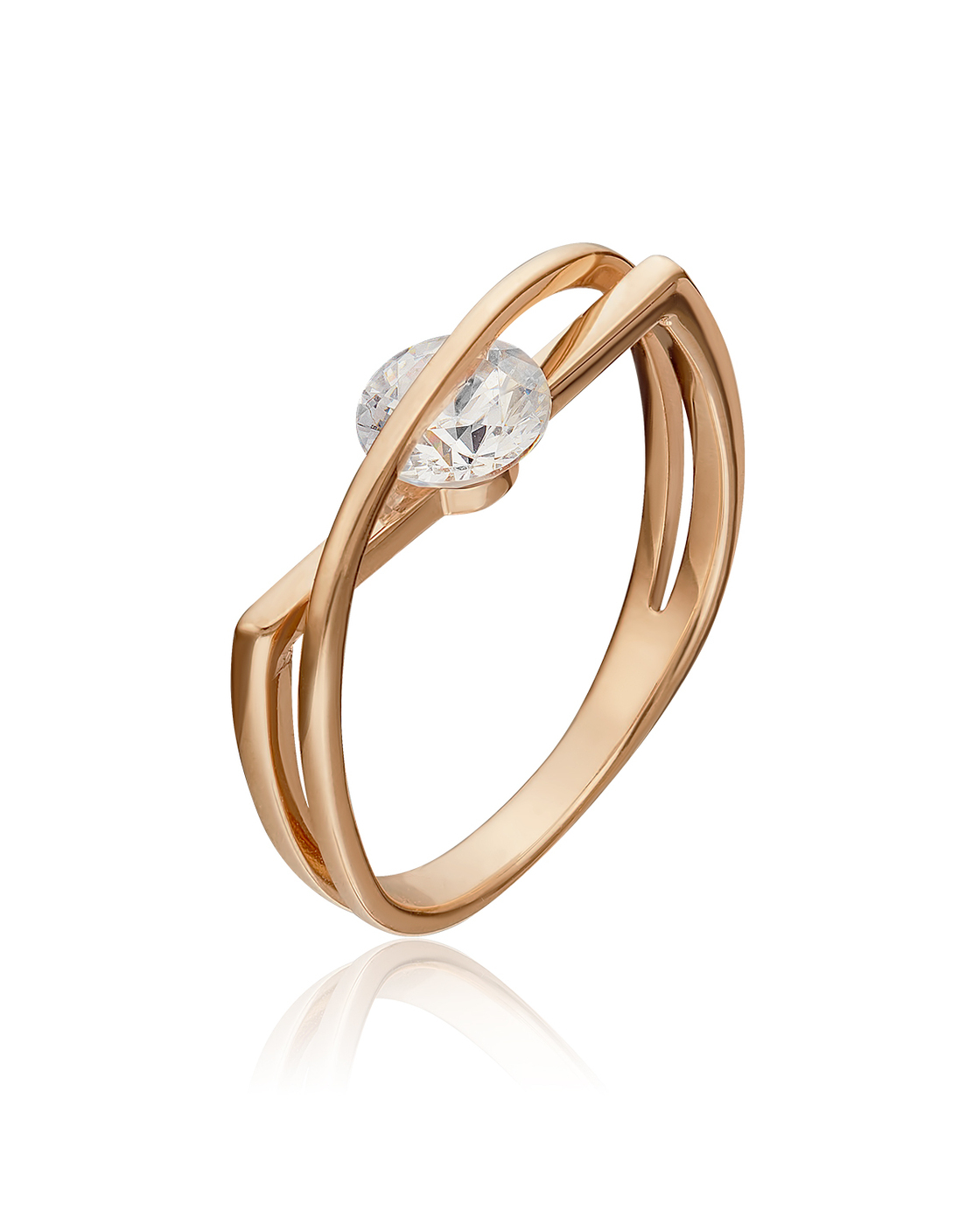 Кольцо из золота с фианитом р. PLATINA jewelry 01-5395-00-401-1110, 01-5395-00-401-1110_p
Кольцо из золота с фианитом р. PLATINA jewelry 01-5395-00-401-1110, 01-5395-00-401-1110_p