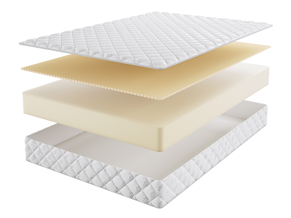 Матрас Beautyson Roll Foam 21 Latex 90х200, Бежевый;белый;серый;серебристый, Roll Foam 21 Latex
Матрас Beautyson Roll Foam 21 Latex 90х200, Бежевый;белый;серый;серебристый, Roll Foam 21 Latex