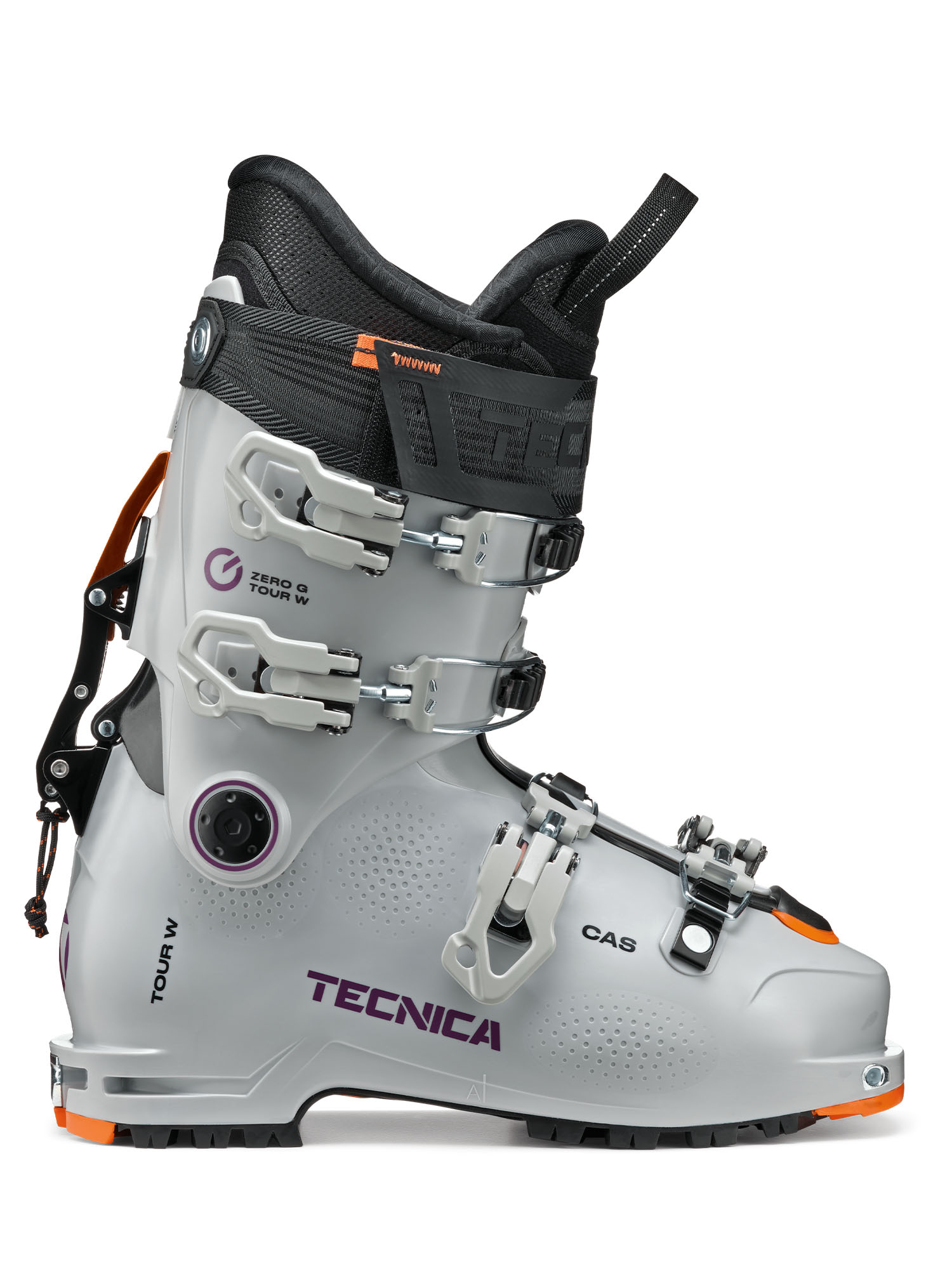 Горнолыжные Ботинки Tecnica Zero G Tour W Cool Grey (См:24,5), Серый;черный;оранжевый, Zero G Tour W
Горнолыжные Ботинки Tecnica Zero G Tour W Cool Grey (См:24,5), Серый;черный;оранжевый, Zero G Tour W