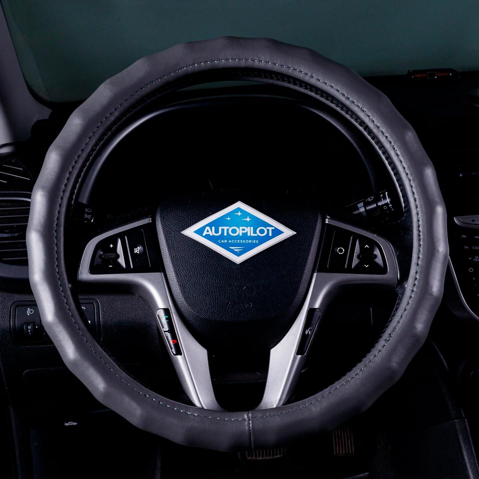 Оплетка на руль Автопилот Toyota-3019-BLW-001021S Тойота Витц (2017-2020) хэтчбек 5 дверей, Серый
Оплетка на руль Автопилот Toyota-3019-BLW-001021S Тойота Витц (2017-2020) хэтчбек 5 дверей, Серый