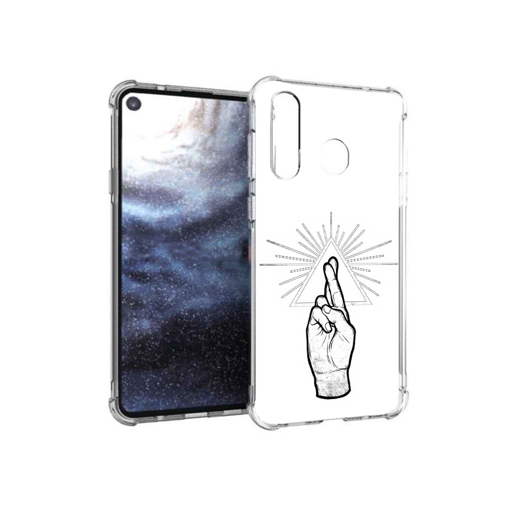 Чехол MyPads Tocco для Samsung Galaxy A8s черно белая рука (PT124633.501.681), Прозрачный, Tocco
Чехол MyPads Tocco для Samsung Galaxy A8s черно белая рука (PT124633.501.681), Прозрачный, Tocco