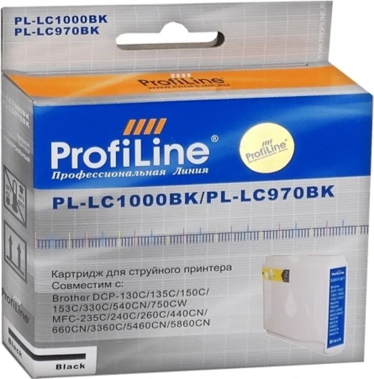 Картридж для струйного принтера Profiline (PL-LC1000C/LC970BC) голубой, совместимый, CG-Q7553X
Картридж для струйного принтера Profiline (PL-LC1000C/LC970BC) голубой, совместимый, CG-Q7553X
