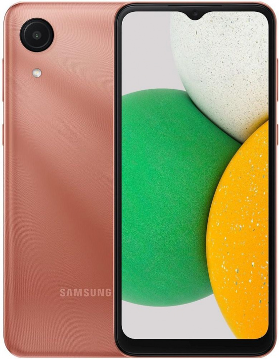 Смартфон Samsung SM-A032F Galaxy A03 Core 32Gb 2Gb медный моноблок 3G 4G 6.5" 720x1600 And
Смартфон Samsung SM-A032F Galaxy A03 Core 32Gb 2Gb медный моноблок 3G 4G 6.5" 720x1600 And