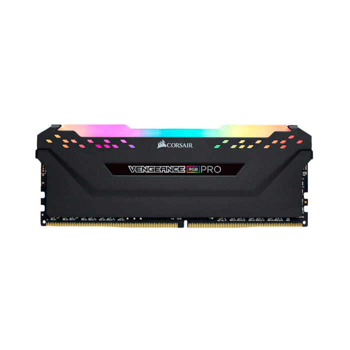 Оперативная память Corsair Vengeance RGB Pro CMW16GX4M1Z3600C18 DDR4 16GB, VENGEANCE RGB PRO
Оперативная память Corsair Vengeance RGB Pro CMW16GX4M1Z3600C18 DDR4 16GB, VENGEANCE RGB PRO