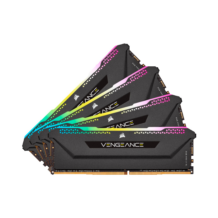 Оперативная память Corsair Vengeance RGB Pro CMH32GX4M4E3200C16 DDR4 32GB (4x8GB), VENGEANCE RGB PRO SL
Оперативная память Corsair Vengeance RGB Pro CMH32GX4M4E3200C16 DDR4 32GB (4x8GB), VENGEANCE RGB PRO SL