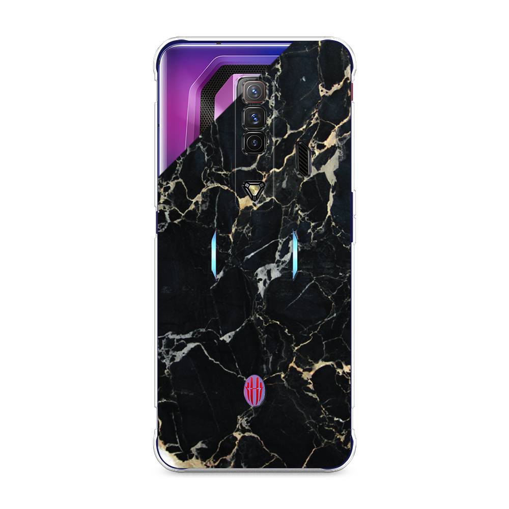 Чехол Awog на ZTE Nubia Red Magic 7 / ЗТЕ Нубиа Ред Мэджик 7 "Черный мрамор уголок", Разноцветный, 135950-3
Чехол Awog на ZTE Nubia Red Magic 7 / ЗТЕ Нубиа Ред Мэджик 7 "Черный мрамор уголок", Разноцветный, 135950-3