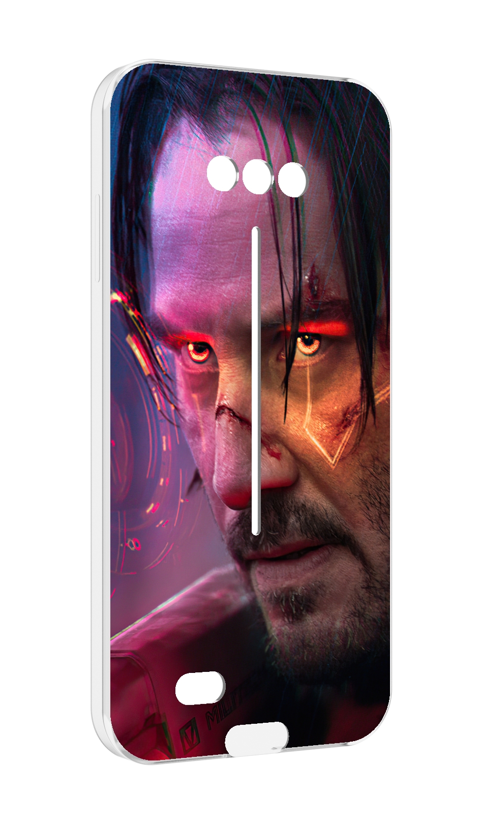 Чехол MyPads cyberpunk 2077 Джонни Сильверхенд для Doogee S41/S41 Pro противоударный, Tocco
Чехол MyPads cyberpunk 2077 Джонни Сильверхенд для Doogee S41/S41 Pro противоударный, Tocco