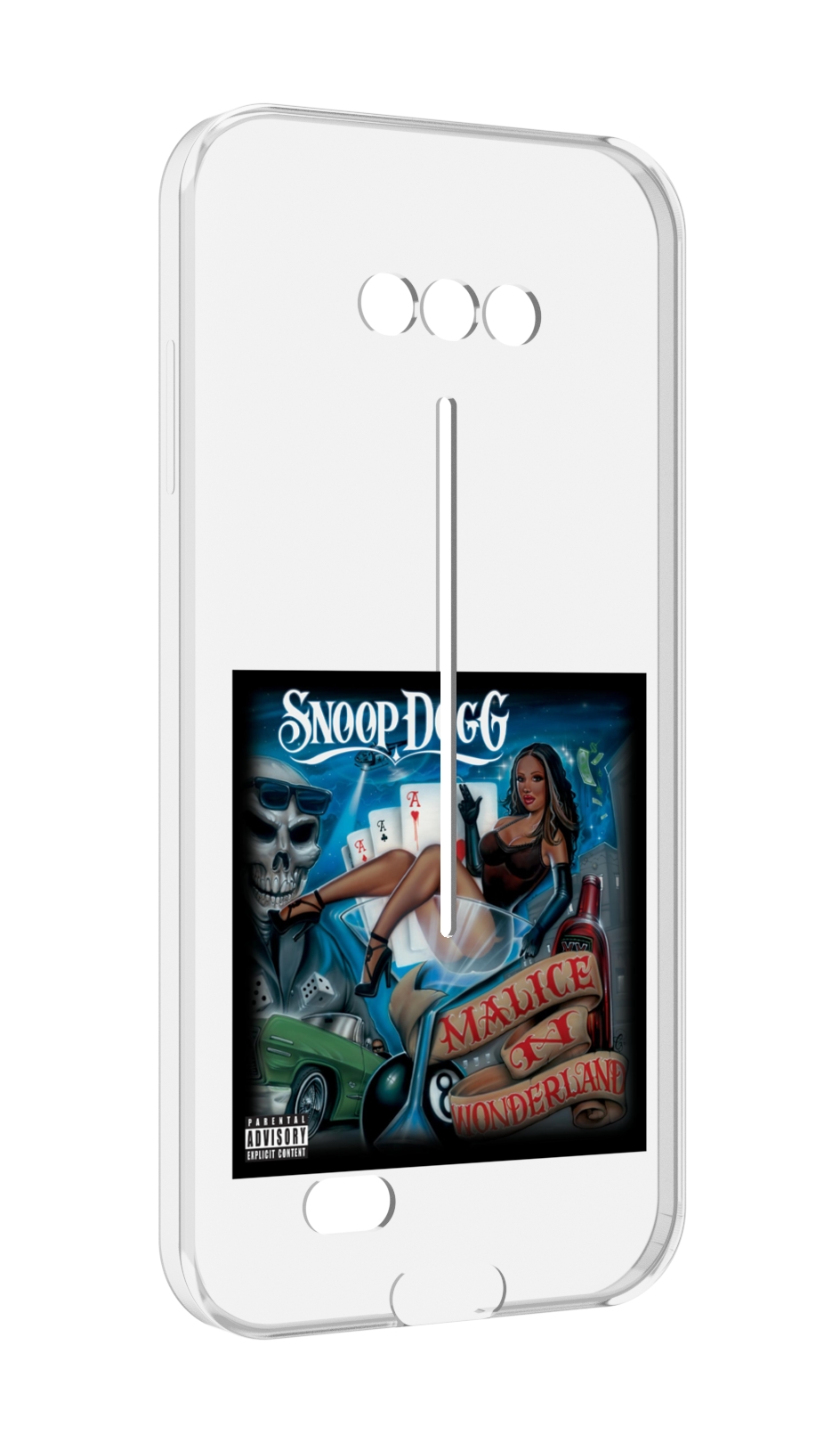 Чехол Mypads Snoop Dogg Malice N Wonderland Для Doogee S41/S41 Pro Противоударный, Tocco
Чехол Mypads Snoop Dogg Malice N Wonderland Для Doogee S41/S41 Pro Противоударный, Tocco