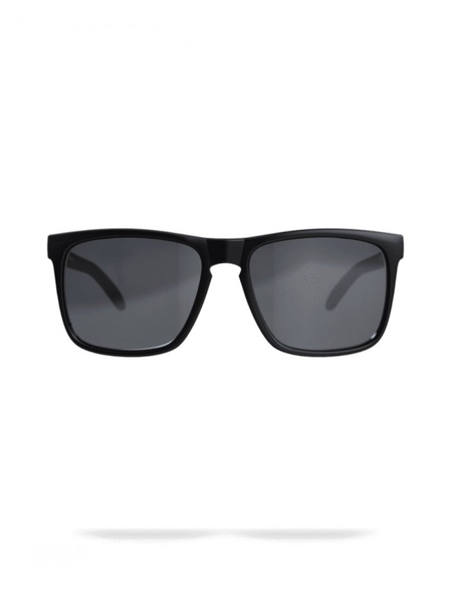 

Спортивные солнцезащитные очки мужские BBB BSG-56 черные-матовые, BSG-56