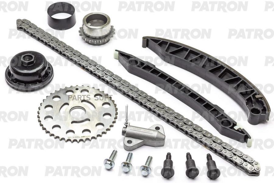 Комплект цепи ГРМ (Цепь-1, Нат-1, Усп-2, Шест-2) RENAULT/ NISSAN/ OPEL 2.0dCi (M9R) 2006-
Комплект цепи ГРМ (Цепь-1, Нат-1, Усп-2, Шест-2) RENAULT/ NISSAN/ OPEL 2.0dCi (M9R) 2006-