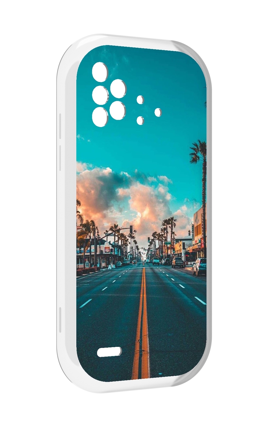 Чехол MyPads дорога-в-лос-анджелес для UMIDIGI Bison X10 / X10 Pro, Прозрачный, Tocco
Чехол MyPads дорога-в-лос-анджелес для UMIDIGI Bison X10 / X10 Pro, Прозрачный, Tocco