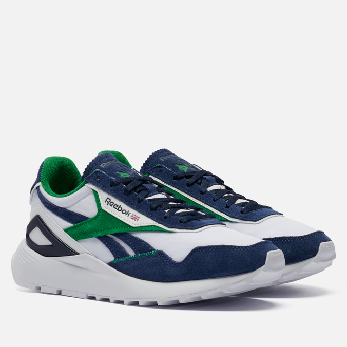 Кроссовки Reebok Classic Leather Legacy AZ белый, размер 44.5 EU, Classic Leather Legacy AZ
Кроссовки Reebok Classic Leather Legacy AZ белый, размер 44.5 EU, Classic Leather Legacy AZ