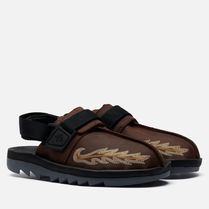 Мужские сандалии Reebok x Mountain Research Beatnik коричневый, размер 44.5 EU, x Mountain Research Beatnik
Мужские сандалии Reebok x Mountain Research Beatnik коричневый, размер 44.5 EU, x Mountain Research Beatnik