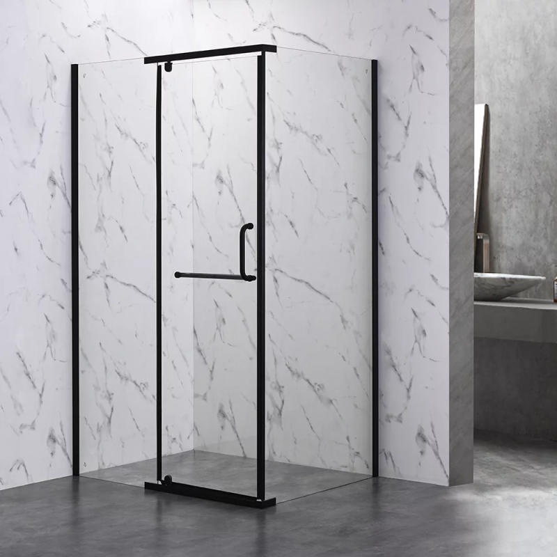 Душевой уголок Veconi Rovigo RV-19B 100x90x200, профиль чёрный матовый, стекло прозрачное
Душевой уголок Veconi Rovigo RV-19B 100x90x200, профиль чёрный матовый, стекло прозрачное