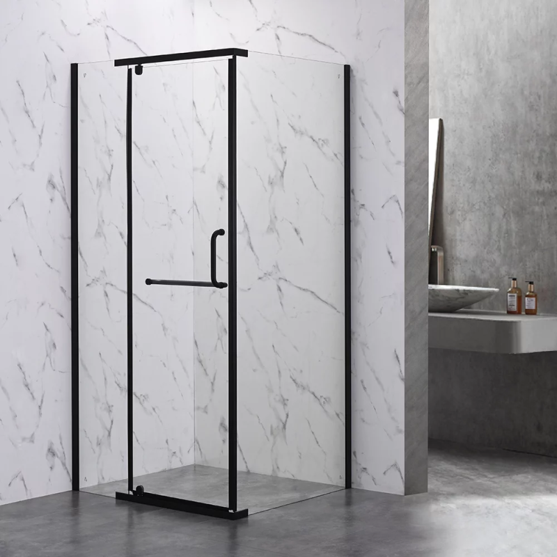 Душевой уголок Veconi Rovigo RV-18B 80x80x200, профиль чёрный матовый, стекло прозрачное
Душевой уголок Veconi Rovigo RV-18B 80x80x200, профиль чёрный матовый, стекло прозрачное