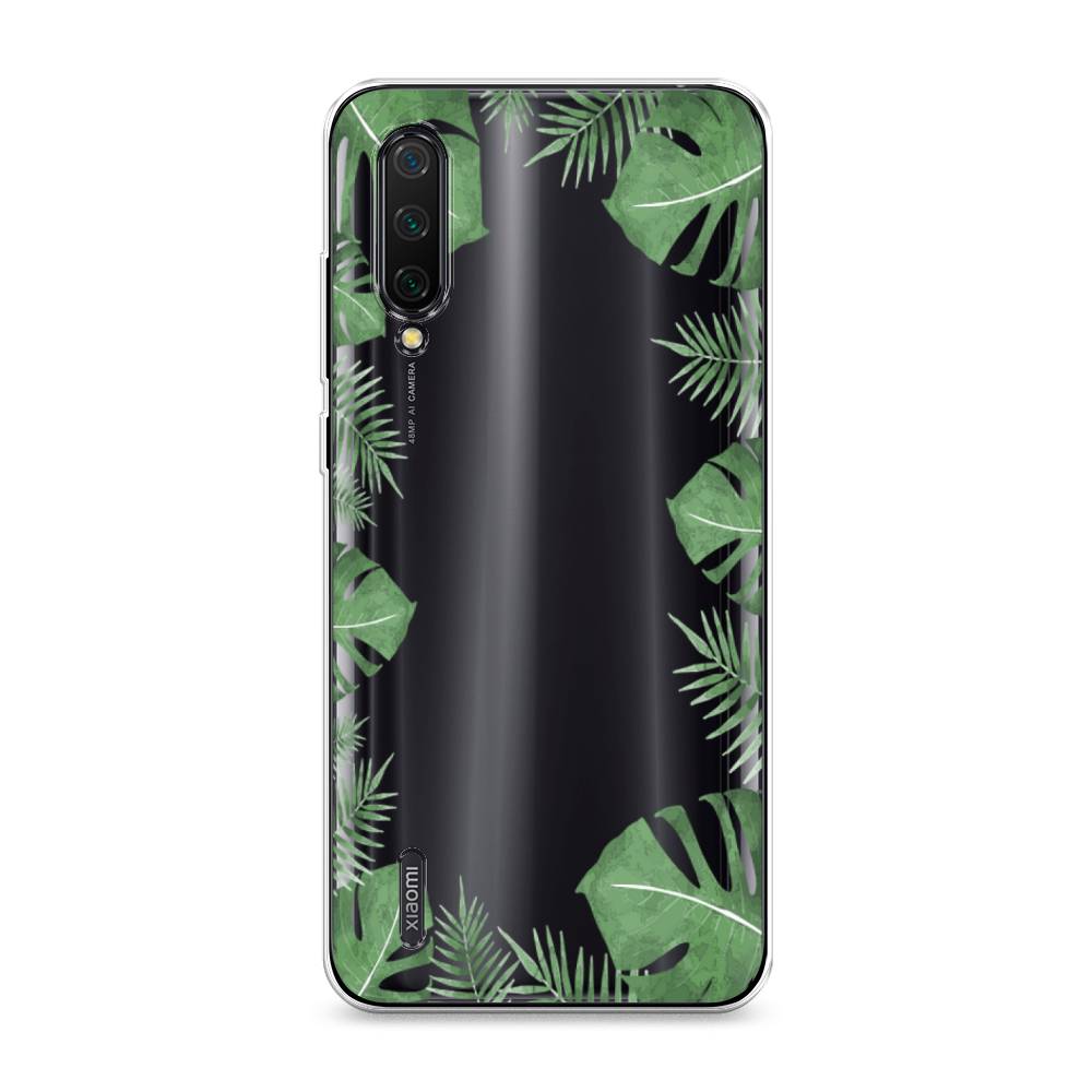 Чехол Awog на Xiaomi Mi CC9/Mi A3 Lite/Mi 9 Lite "Листья папоротника рамка", Разноцветный, 36150-8
Чехол Awog на Xiaomi Mi CC9/Mi A3 Lite/Mi 9 Lite "Листья папоротника рамка", Разноцветный, 36150-8
