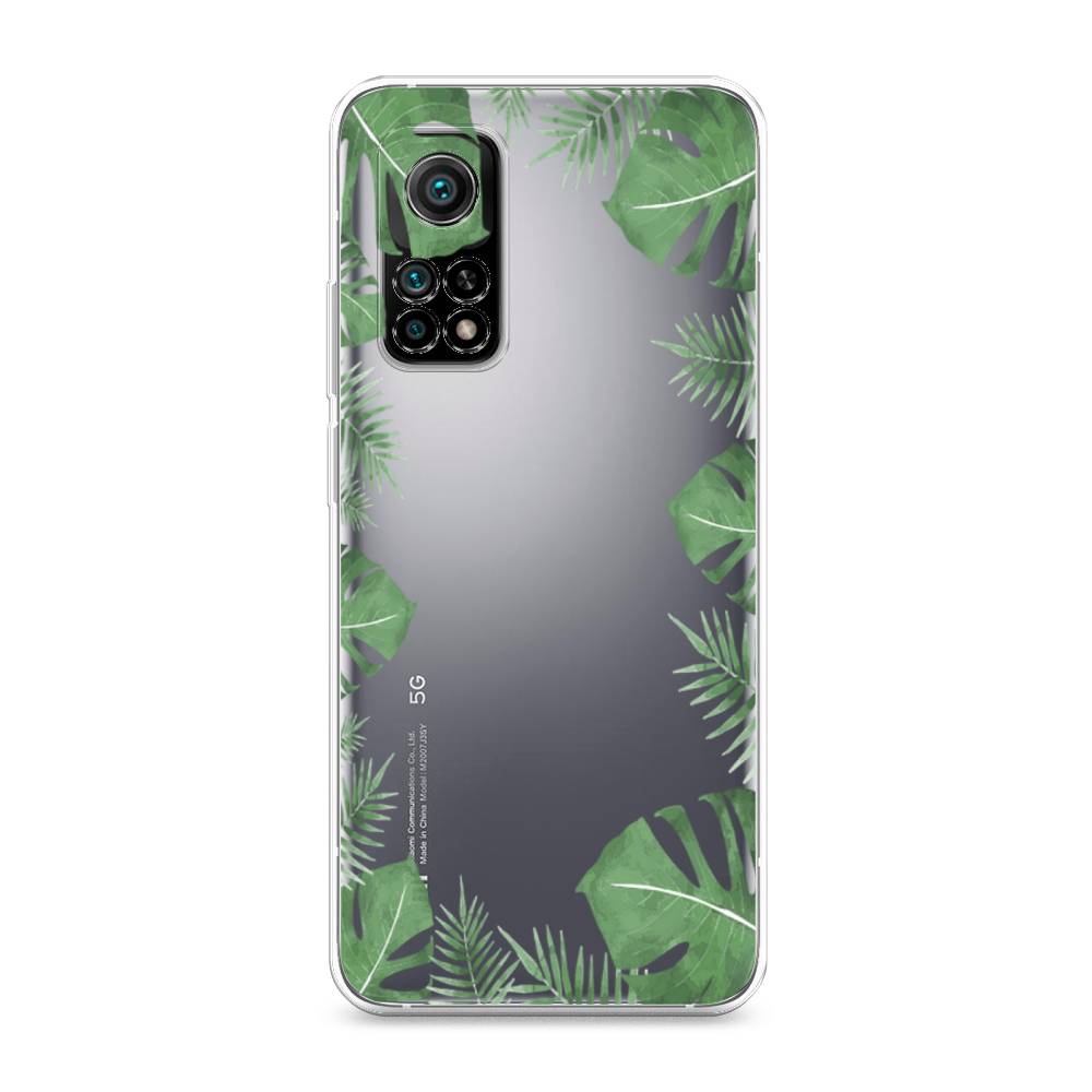 Чехол Awog на Xiaomi Mi 10T/Mi 10T Pro "Листья папоротника рамка", Разноцветный, 37750-8
Чехол Awog на Xiaomi Mi 10T/Mi 10T Pro "Листья папоротника рамка", Разноцветный, 37750-8