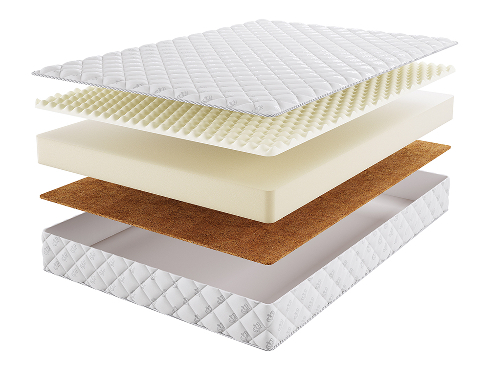 Матрас Beautyson Roll Foam 14 Massage Cocos 180х200, Бежевый;белый;серый;серебристый, Roll Foam 14 Massage Cocos
Матрас Beautyson Roll Foam 14 Massage Cocos 180х200, Бежевый;белый;серый;серебристый, Roll Foam 14 Massage Cocos