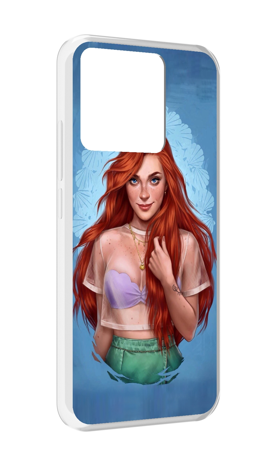 Чехол MyPads Tocco для Xiaomi Redmi 10A девушка-в-голубом-фоне женский, Прозрачный, Tocco
Чехол MyPads Tocco для Xiaomi Redmi 10A девушка-в-голубом-фоне женский, Прозрачный, Tocco