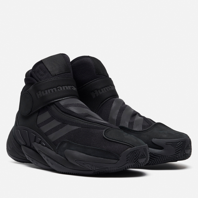 Кроссовки adidas Originals x Pharrell 0 TO 60 чёрный, размер 37.5 EU, Черный, x Pharrell 0 TO 60
Кроссовки adidas Originals x Pharrell 0 TO 60 чёрный, размер 37.5 EU, Черный, x Pharrell 0 TO 60