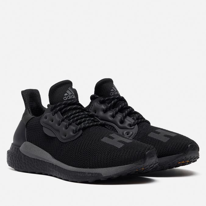 Кроссовки adidas Originals x Pharrell Williams Solar HU чёрный, размер 36.5 EU, Черный, x Pharrell Williams Solar HU
Кроссовки adidas Originals x Pharrell Williams Solar HU чёрный, размер 36.5 EU, Черный, x Pharrell Williams Solar HU