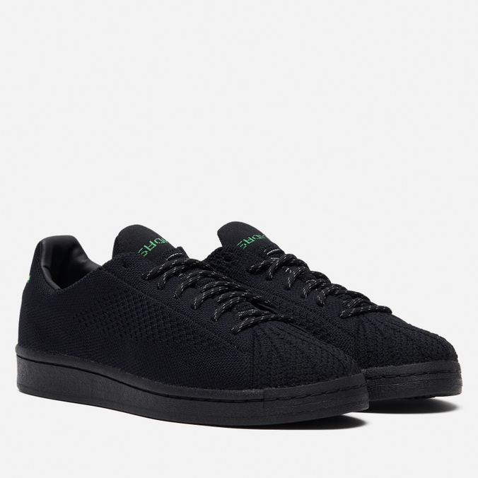 Мужские кроссовки adidas Originals x Pharrell Williams Superstar Primeknit чёрный, 44.5 EU, x Pharrell Williams Superstar Primeknit
Мужские кроссовки adidas Originals x Pharrell Williams Superstar Primeknit чёрный, 44.5 EU, x Pharrell Williams Superstar Primeknit