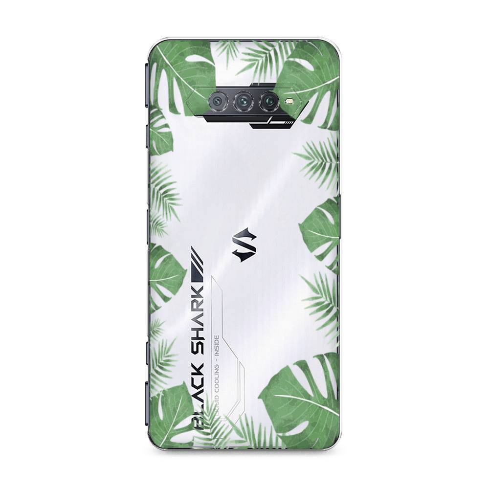 Чехол Awog на Xiaomi Black Shark 4/4S/4S Pro/4 Pro "Листья папоротника рамка", Разноцветный, 311550-8
Чехол Awog на Xiaomi Black Shark 4/4S/4S Pro/4 Pro "Листья папоротника рамка", Разноцветный, 311550-8