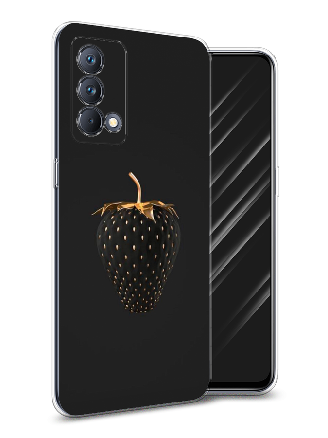 Чехол Awog на Realme GT Master Edition "Черно-золотая клубника", Разноцветный, 2510450-10
Чехол Awog на Realme GT Master Edition "Черно-золотая клубника", Разноцветный, 2510450-10