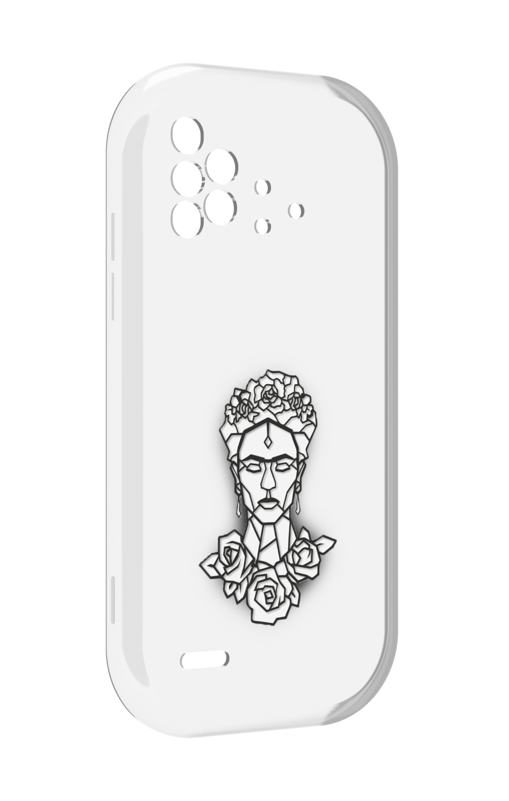 Чехол MyPads девушка с цветами с гранями женский для UMIDIGI Bison X10 / X10 Pro, Прозрачный, Tocco
Чехол MyPads девушка с цветами с гранями женский для UMIDIGI Bison X10 / X10 Pro, Прозрачный, Tocco