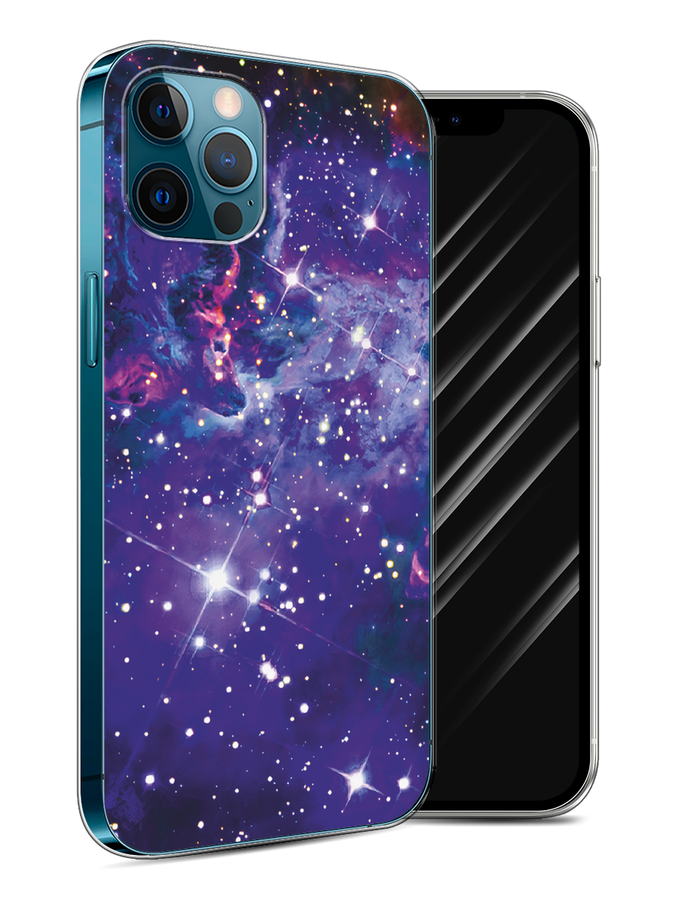 Чехол Awog на Apple iPhone 12 Pro / Айфон 12 Pro "Яркая галактика", Разноцветный, 12850-4
Чехол Awog на Apple iPhone 12 Pro / Айфон 12 Pro "Яркая галактика", Разноцветный, 12850-4
