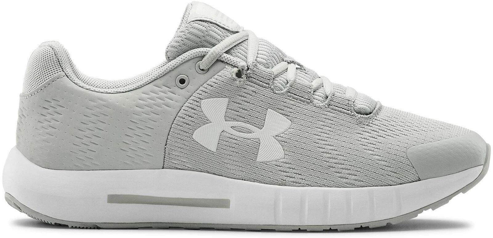 Кроссовки женские Under Armour UA W Micro G Pursuit Bp серые 8 US, Серый, UA W Micro G Pursuit Bp
Кроссовки женские Under Armour UA W Micro G Pursuit Bp серые 8 US, Серый, UA W Micro G Pursuit Bp