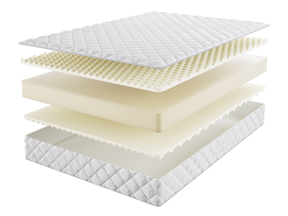 Матрас Beautyson Roll Foam 14 Massage Double 180х200, Бежевый;белый;серый;серебристый, Roll Foam 14 Massage Double
Матрас Beautyson Roll Foam 14 Massage Double 180х200, Бежевый;белый;серый;серебристый, Roll Foam 14 Massage Double