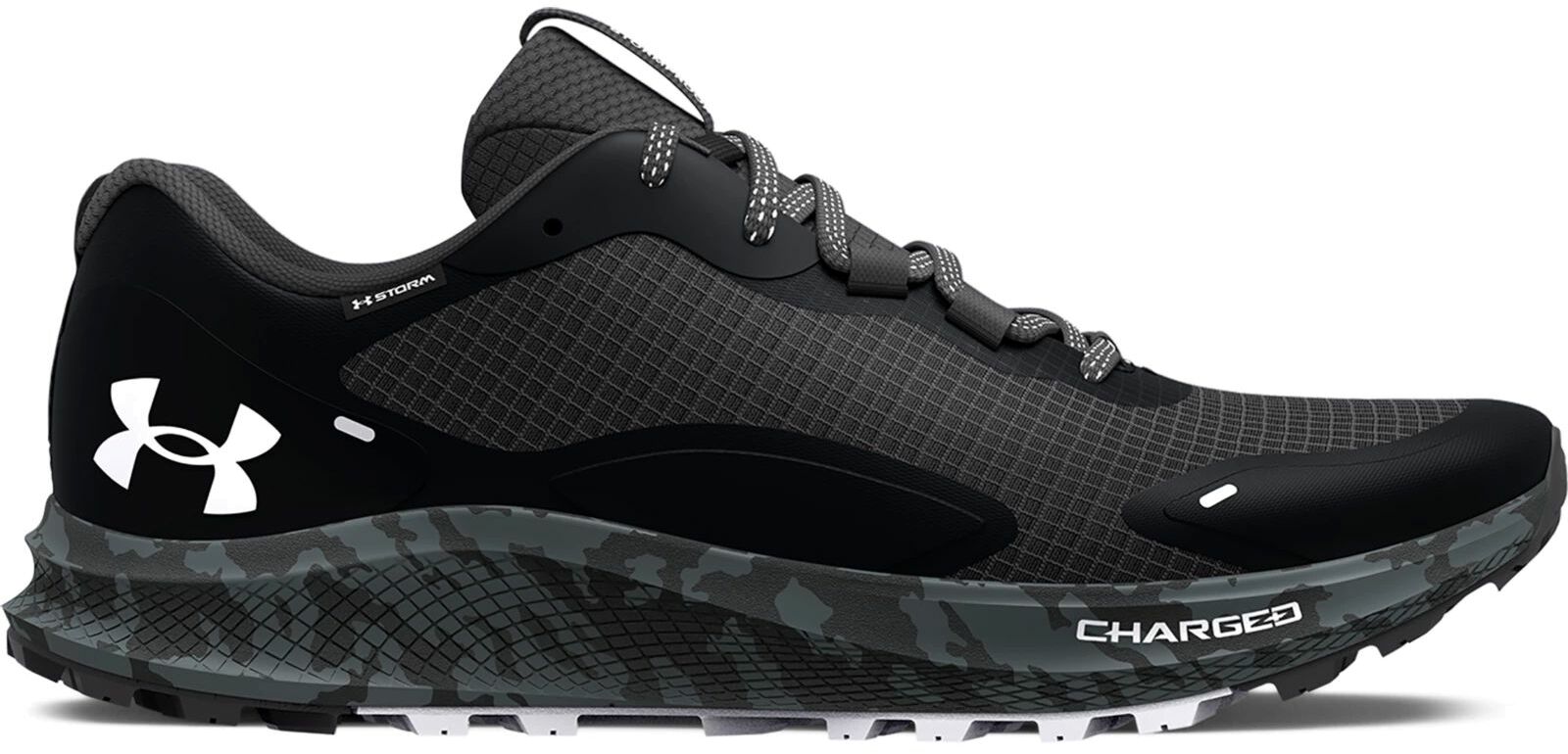 Кроссовки женские Under Armour UA W Charged Bandit Tr 2 Sp черные 7 US, UA W Charged Bandit Tr 2 Sp
Кроссовки женские Under Armour UA W Charged Bandit Tr 2 Sp черные 7 US, UA W Charged Bandit Tr 2 Sp