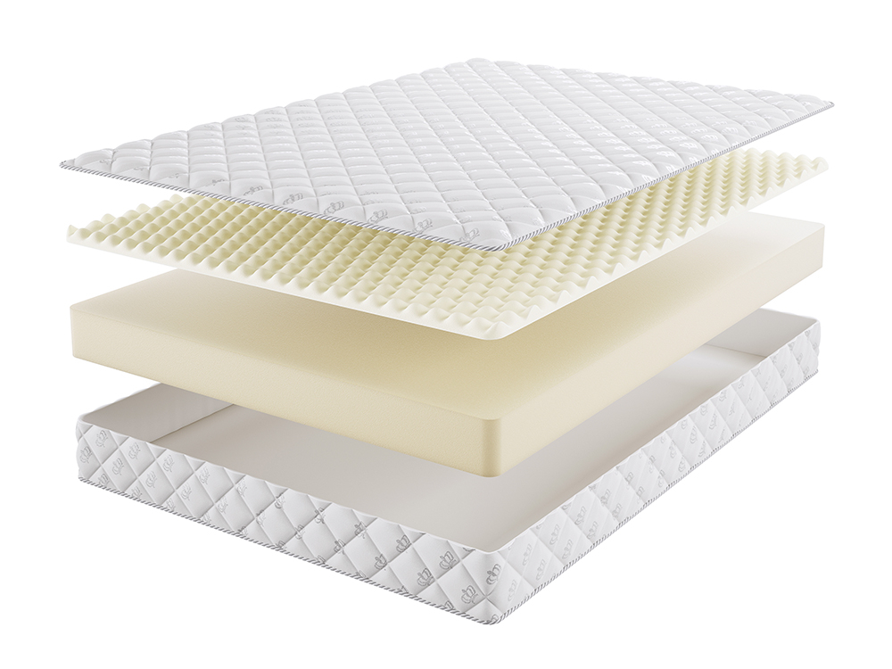 Матрас Beautyson Roll Foam 14 Massage 140х190, Бежевый;белый;серый;серебристый, Roll Foam 14 Massage
Матрас Beautyson Roll Foam 14 Massage 140х190, Бежевый;белый;серый;серебристый, Roll Foam 14 Massage