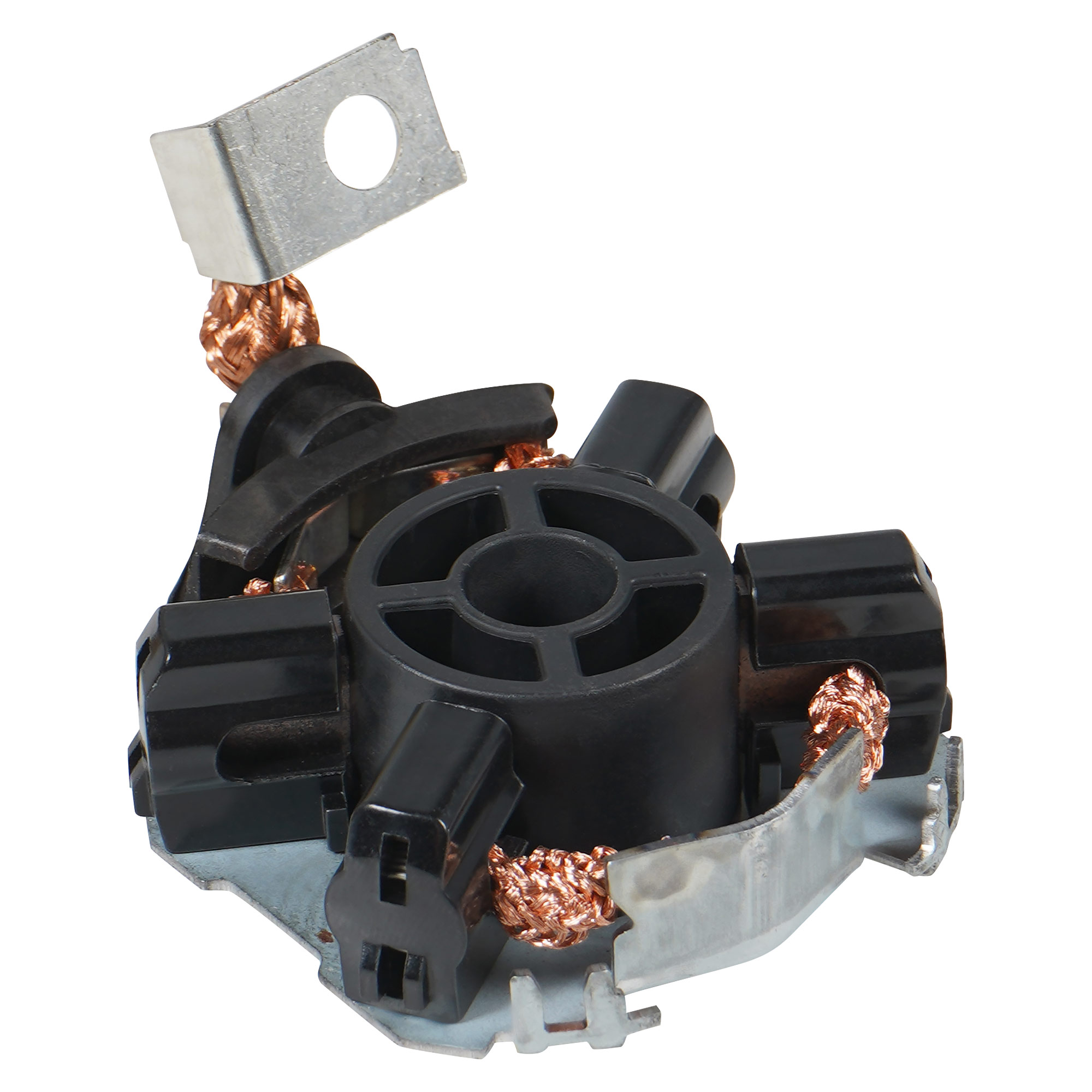 Узел щеточный стартера для автомобилей VAG A6 (97-)/A8 (96-) 2.4i/2.8i StartVolt VBS1807
Узел щеточный стартера для автомобилей VAG A6 (97-)/A8 (96-) 2.4i/2.8i StartVolt VBS1807