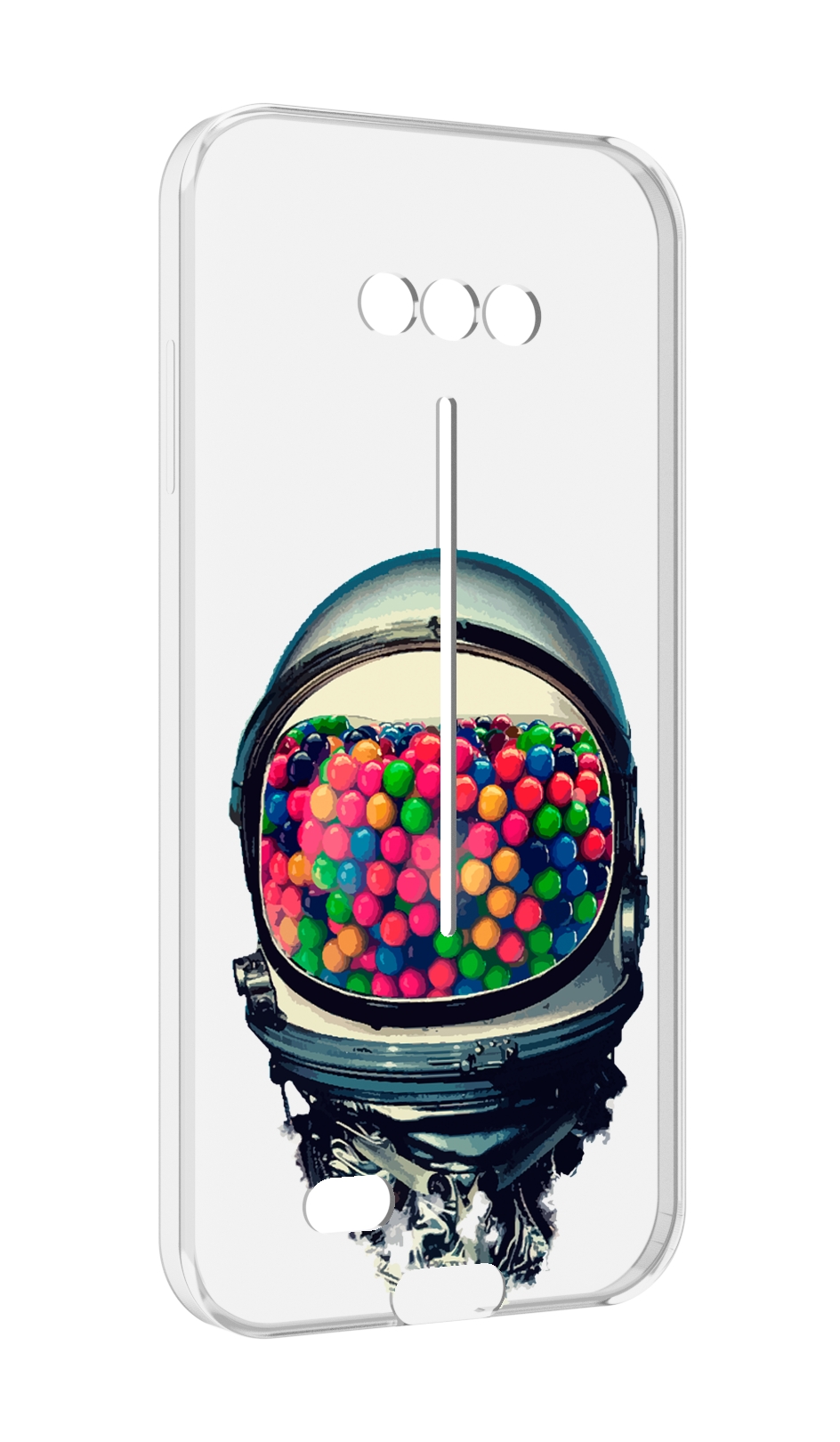 Чехол MyPads шлем космонавта для Doogee S41/S41 Pro противоударный, Tocco
Чехол MyPads шлем космонавта для Doogee S41/S41 Pro противоударный, Tocco