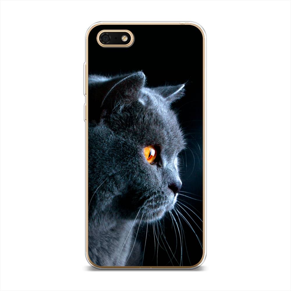 Чехол Awog на Honor 7A Prime "Благородный кот британец", Черный;серый;оранжевый, 6105850-2
Чехол Awog на Honor 7A Prime "Благородный кот британец", Черный;серый;оранжевый, 6105850-2