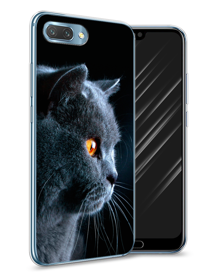 Чехол Awog на Honor 10 "Благородный кот британец", Черный;серый;оранжевый, 65350-2
Чехол Awog на Honor 10 "Благородный кот британец", Черный;серый;оранжевый, 65350-2