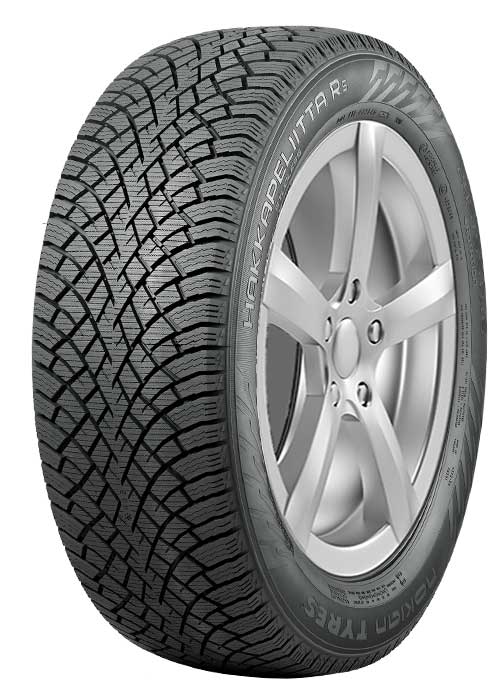 фото Шины nokian hakkapeliitta r5 245 50 18 flat run