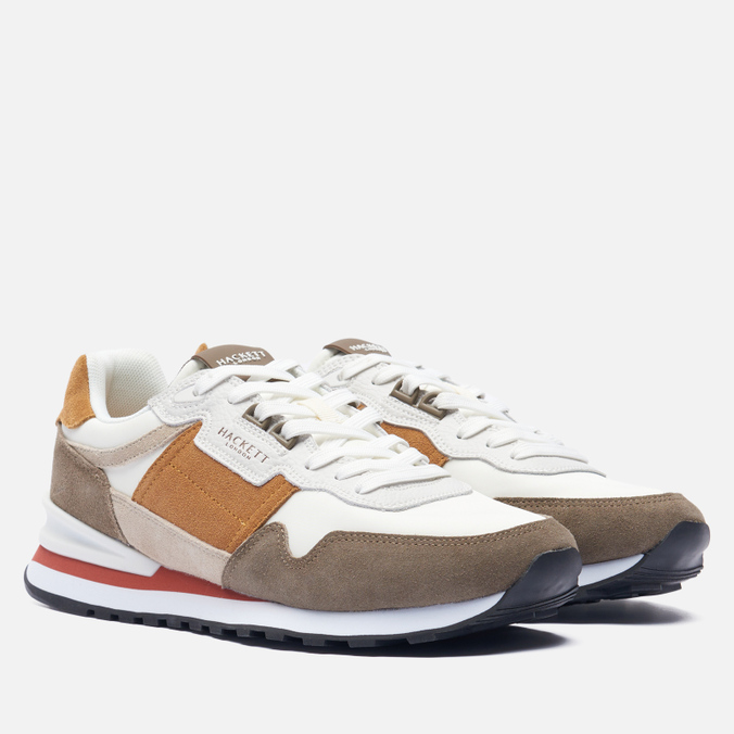 Мужские кроссовки Hackett Telfor Runner II коричневый, размер 44 EU, Telfor Runner II
Мужские кроссовки Hackett Telfor Runner II коричневый, размер 44 EU, Telfor Runner II