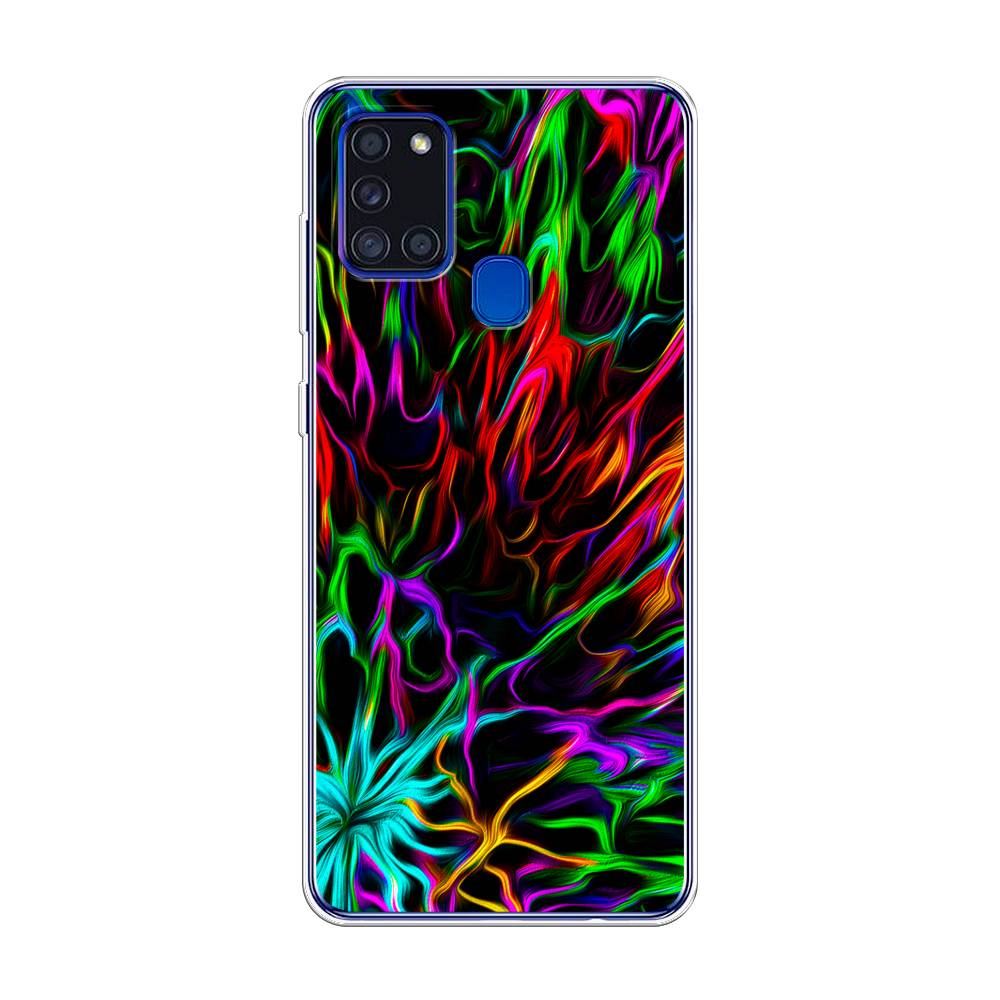 Чехол на Samsung Galaxy A21s "Разноцветные разводы", Голубой;зеленый;оранжевый, 2100250-3
Чехол на Samsung Galaxy A21s "Разноцветные разводы", Голубой;зеленый;оранжевый, 2100250-3