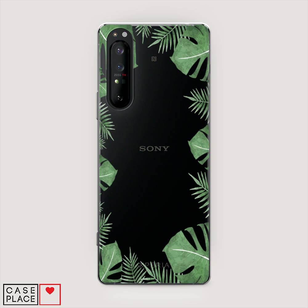Чехол Awog на Sony Xperia 1 II "Листья папоротника рамка", Разноцветный, 54550-8
Чехол Awog на Sony Xperia 1 II "Листья папоротника рамка", Разноцветный, 54550-8