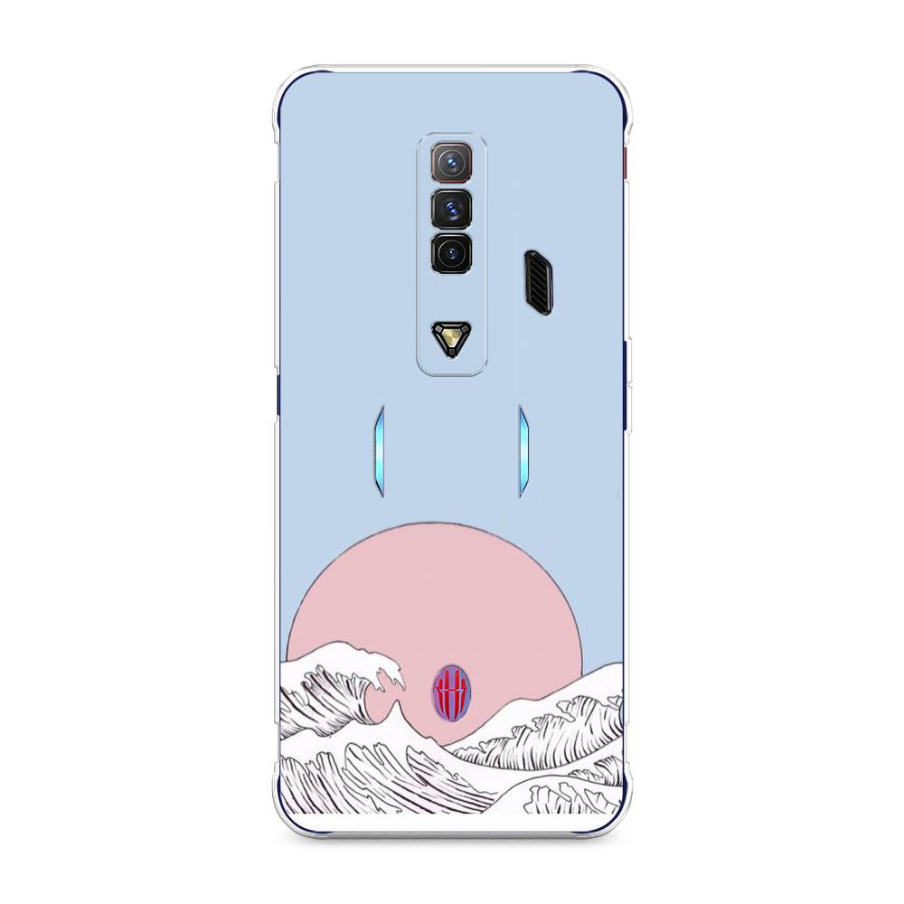 Чехол Awog на ZTE Nubia Red Magic 7 / ЗТЕ Нубиа Ред Мэджик 7 "Японское солнце", 135950-10
Чехол Awog на ZTE Nubia Red Magic 7 / ЗТЕ Нубиа Ред Мэджик 7 "Японское солнце", 135950-10