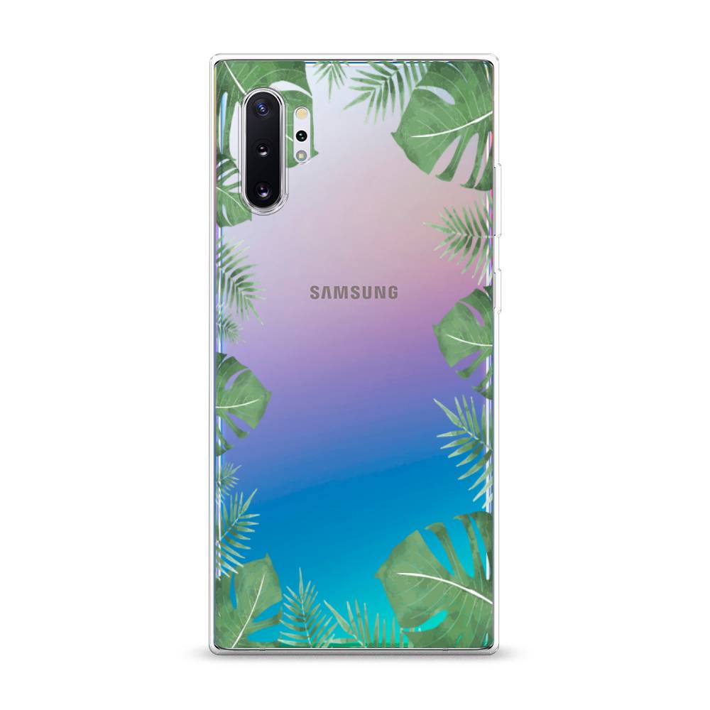 Чехол Awog на Samsung Galaxy Note 10 Plus "Листья папоротника рамка", Разноцветный, 28550-8
Чехол Awog на Samsung Galaxy Note 10 Plus "Листья папоротника рамка", Разноцветный, 28550-8