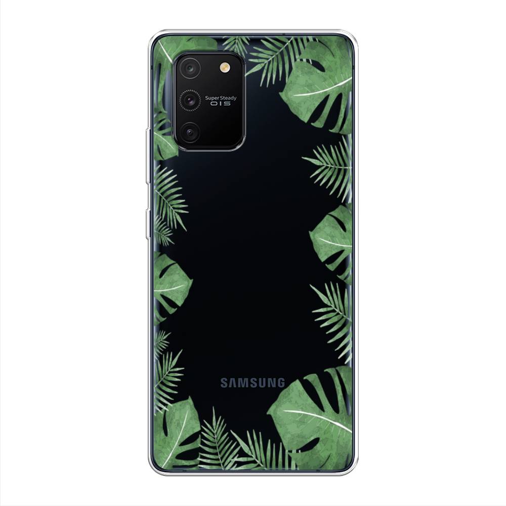 Чехол Awog на Samsung Galaxy A91/S10 Lite "Листья папоротника рамка", Разноцветный, 29950-8
Чехол Awog на Samsung Galaxy A91/S10 Lite "Листья папоротника рамка", Разноцветный, 29950-8