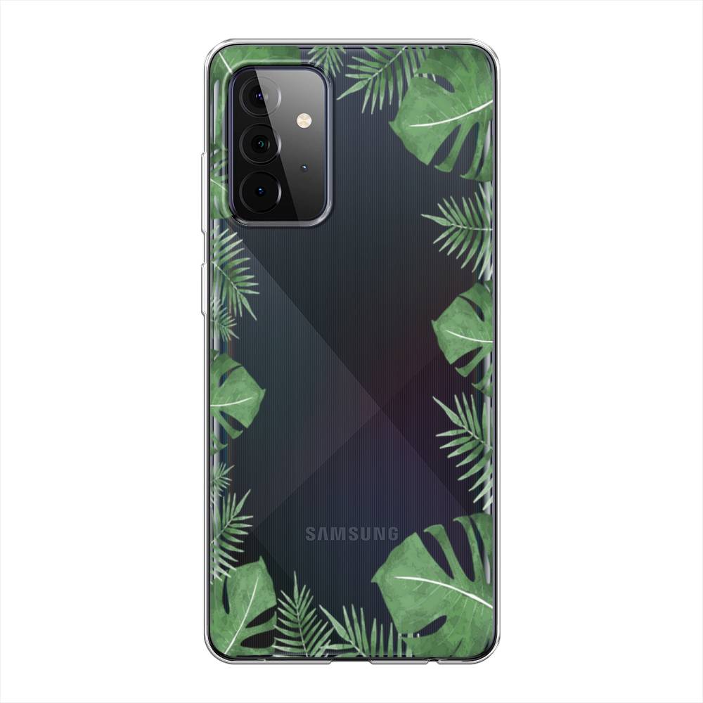 Чехол Awog на Samsung Galaxy A72 / Самсунг A72 "Листья папоротника рамка", Разноцветный, 2101950-8
Чехол Awog на Samsung Galaxy A72 / Самсунг A72 "Листья папоротника рамка", Разноцветный, 2101950-8