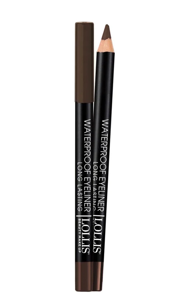Карандаш д/глаз LOLLIS Waterproof Eyeliner Long Lasting 103 Brown 1.4 г, Коричневый, LOLLIS
Карандаш д/глаз LOLLIS Waterproof Eyeliner Long Lasting 103 Brown 1.4 г, Коричневый, LOLLIS