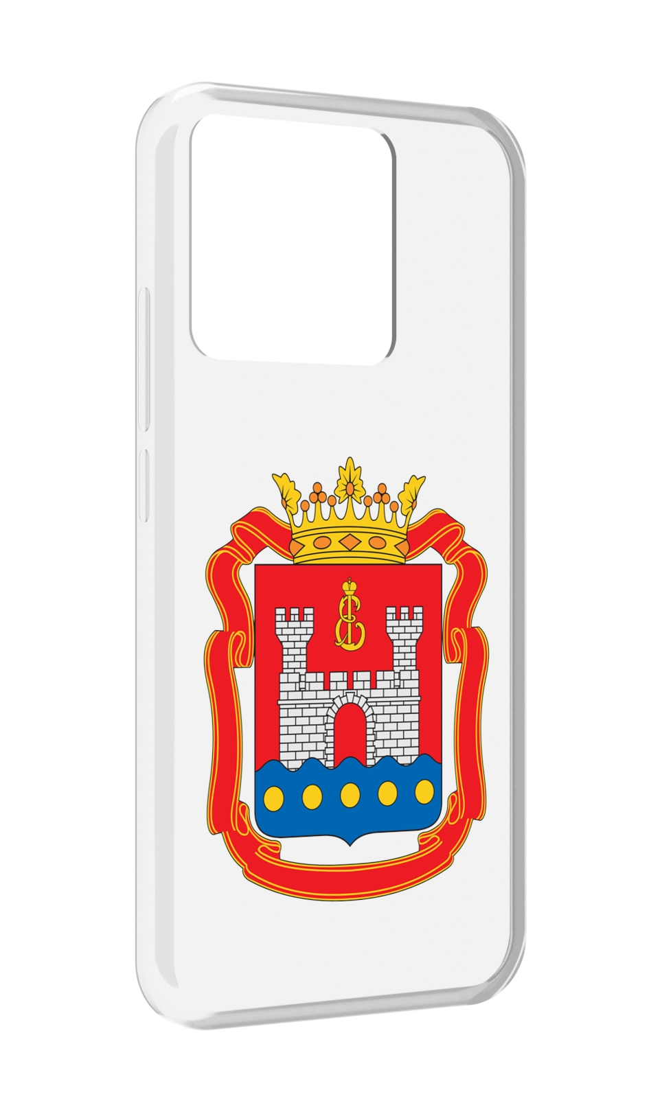 Чехол MyPads Tocco для Xiaomi Redmi 10A герб-калининградская-область, Прозрачный, Tocco
Чехол MyPads Tocco для Xiaomi Redmi 10A герб-калининградская-область, Прозрачный, Tocco